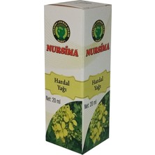 Nursima Hardal Yağı 20 ml