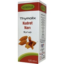 Nursima Kudret Narı Şurubu 125 ml