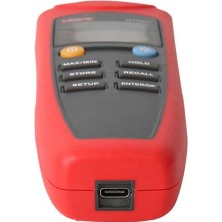 Uni-T UT332+ Sıcaklık ve Nem Ölçme Cihazı