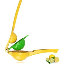 Pengfushop4 Resim Stili Gösterdiği Gibi 1 Adet Ev Limon Sıkacağı Hend Düzenlenen Sıkacağı Çift Kase Limon Kireç Sıkacağı 2 In 1 Manuel Portakal Narenciye Sıkacağı Mutfak Aletleri (Yurt Dışından)