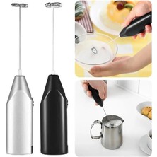 Pengfushop4 No.4 Tarzı Elektrikli Saplı Yumurta Beate Frother Foamer Içecek Çırpma Mini Kahve Süt Suyu Çay Günlük Mikser Karıştırıcı Mutfak Pişirme Araçları (Yurt Dışından)