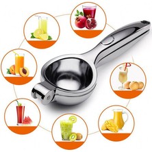 Pengfushop4 No.1 Tarzı Portakal Limon Sıkacağı Pres Için Agume Inox Taşınabilir Meyve Sıkacağı Pres Citron Manuel Narenciye Pres Mutfak Gereçleri (Yurt Dışından)