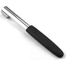 Pengfushop4 Erik Tarzı Elma Tart Pitter Armut Çan Büküm Meyve Stoner Çukuru Kolay Çekirdek Tohum Kaldır Kitchentool Gadget Remover Biber (Yurt Dışından)