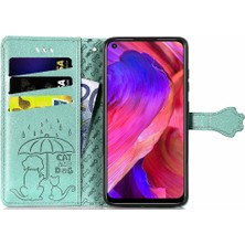 Manyi Mall Oppo A93 5g Telefon Kılıfı (Yurt Dışından)