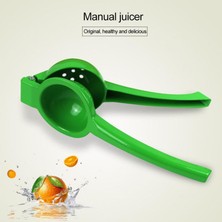 Pengfushop4 Sarı Stil 3 Renk Manuel Limon Sıkacağı El Portakal Sıkacağı Limon Meyve Sıkacağı Narenciye Pres Makinesi Ev Için Mutfak Aksesuarları (Yurt Dışından)