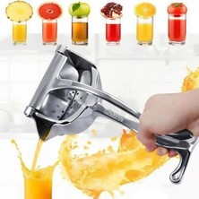 Pengfushop4 1 Adet B Tarzı Paslanmaz Çelik Narenciye Meyve Sıkacağı Portakal El Manuel Sıkacağı Limon Sıkacağı Portakal Queezer Suyu Meyve Presleme Mutfak Gereçleri (Yurt Dışından)