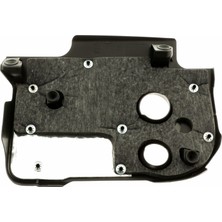 Otosan Ford Fiesta Motor Üst Koruma Kapak Duratorq 2008-2018