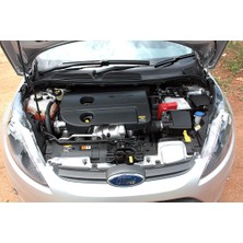 Otosan Ford Fiesta Motor Üst Koruma Kapak Duratorq 2008-2018