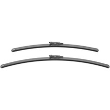 Silbak Silecek Süpürgesi Ön Muz Tipi Bmw M3 F80 2014-2018 (600MM+480MM)