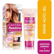 L'Oréal Paris Loreal Paris Casting Sunkiss Renk Açıcı Jel 100ml