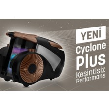 Goldmaster PC-3215 Pro Cyclone Elektrikli Süpürge