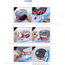 Decisive Takım Filament Depolama Vakum Torbası Mühürlü Çanta 3D Yazıcı Filament Kurutucu Için Elektrik Şarj Pompası (Çanta Ile) (Yurt Dışından)