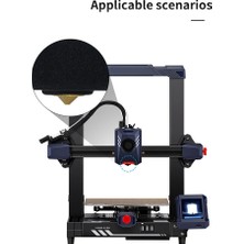 Decisive Hotend Seti 24V 60W Isıtıcı Ekstruder Kafası Pirinç Nozul Için 2 Neo/max/plus 3D Yazıcı (Yurt Dışından)