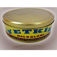 Yetkin Katkısız Kakaolu  Tahin Helvası 1000 gr