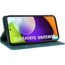 BDT Boutique Samsung Galaxy A52S 5g Için Kılıf Folio Cüzdan Pu Deri Koruyucu Manyetik (Yurt Dışından)