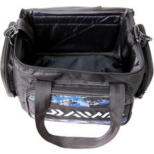 Daiwa Baskılı Helper Bag Balıkçı Çantası - Blue Camo