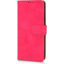 SZY Market Kart Tutucu Kickstand ile Zte Blade A52 Deri Folio Flip Case Telefon Kılıfı (Yurt Dışından)