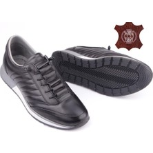 Detector Iç Dış Hakiki Deri Ortopedik Ultra Rahat Şık Erkek Ayakkabı BRT01S