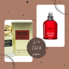 Nish Parfum W-37 Extait De Parfum 50ML Floral