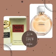 Nish Parfum W-46 Extrait De Parfum 50ML Floral Oriental