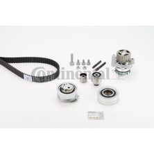 Contitech Triger Seti 160 Diş Devirdaımlı Polo-Golf 6-Jetta-Passat-T5-Crafter-A3-A4-Leon 1,2-1,6-2,0 Tdi 2010-