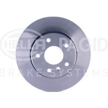 Hella Fren Diski Ön 297MM Land Rover-Range Rover 1994-2001 Takım