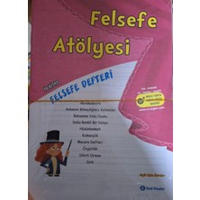 Felsefe Atölyesi 2. Sınıf Hikaye Seti Nova Serisi 10 Kitap