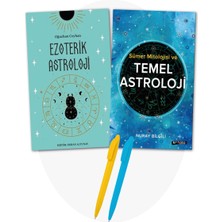 Ezoterik Astroloji + Sümer Mitolojisi ve Temel Astroloji 2'li Set - Oğuzhan Ceyhan ile Nuray Bilgili