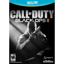 Activision Nintendo Wii U Call Of Duty Black Ops 2