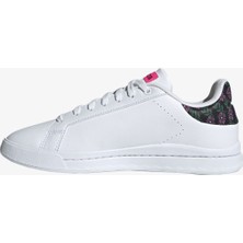 Adidas Court Silk Kadın Beyaz Sneaker IF8687