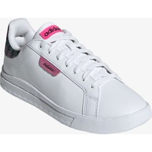 Adidas Court Silk Kadın Beyaz Sneaker IF8687