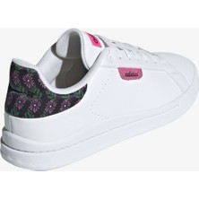 Adidas Court Silk Kadın Beyaz Sneaker IF8687