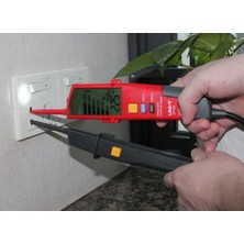 Uni-T UT18D LCD Dijital Voltaj Süreklilik Test Cihazı
