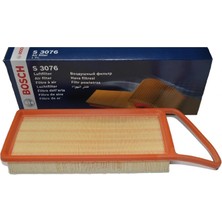 Bosch Ford Fiesta 1.4 Dizel Hava Filtresi Bosch 2S6Q9601AA 2002-2008