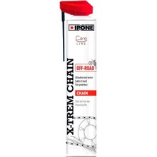 Ipone X-Trem Chain Off-Road Zincir Yağlama Spreyi (750 Ml)