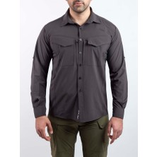 VAV Wear Tactical Outdoor Gömlek Esnek Fit Erkek TACFLEX01