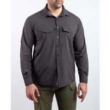 VAV Wear Tactical Outdoor Gömlek Esnek Fit Erkek TACFLEX01