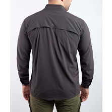 VAV Wear Tactical Outdoor Gömlek Esnek Fit Erkek TACFLEX01