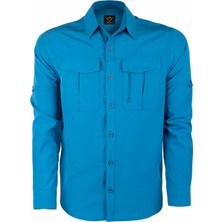 VAV Wear Outdoor Tactical Gömlek Esnek Fit Erkek TACFLEX02