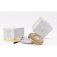 Nishlady Kaş Şekillendirici ve Seyrek Kaş Kapatıcı Dolgunlaştırıcı Siyah Kaş Wax 50 ml