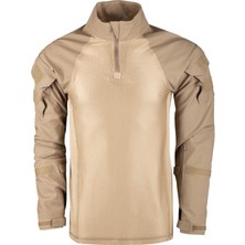 VAV Wear Taktik Kombat Terletmez Fit Kamuflaj Erkek Sweatshirt COMPAT01