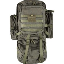 VAV Wear Tactical Askeri Outdoor 60L Sırt Çantası Kamp Kullanışlı TACARY60LT