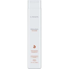 L'anza Şampuan Lanza Thickening Shampoo Healing Volume 300 ml