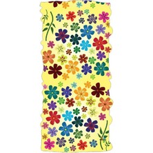 Loco Active Flowers Çiçek Boyun Bağı