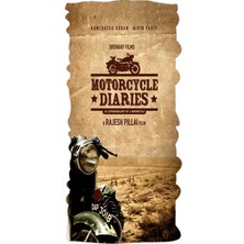 Loco Active Diary Desenli Boyun Bağı