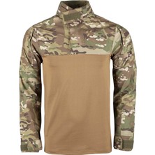 VAV Wear Outdoor Taktik Softshell Erkek Swearshirt COMPAT04