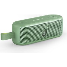 Anker Soundcore Motion 100 Taşınabilir Bluetooth Hoparlör - 20W Stereo Ses -  Hi-Res - 12 Saate Varan Şarj - IPX7 Suya Dayanıklılık - Bluetooth 5.3 - Yeşil (Anker Türkiye Garantili)