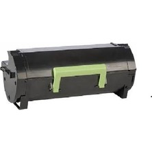 QPRİNT TONER Lexmark Ms / Mx 310 / 410 / 510 Muadil Toner 5000 Sayfa Siyah