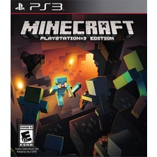 Sony Mınecraft Teshır Ps3 Orjınal Oyun