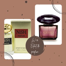 Nish Parfum W-16 Extrait De Parfum 50ML Oriental